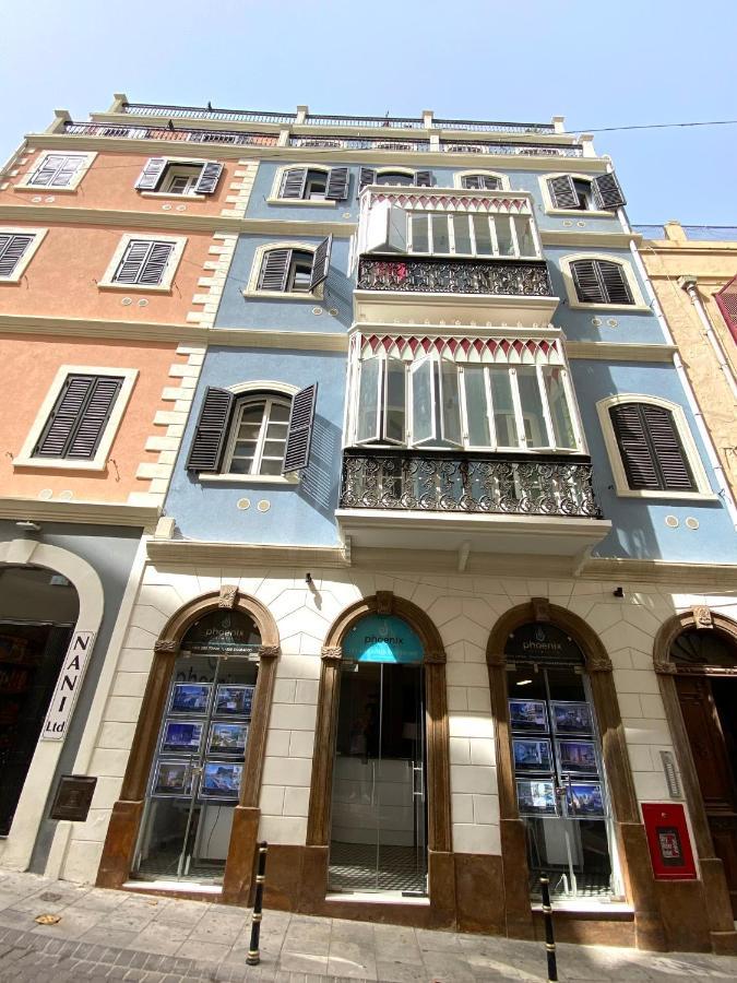 Stunning City Centre Penthouse With Private Balcony - Grand Central House Gibraltar Exterior photo