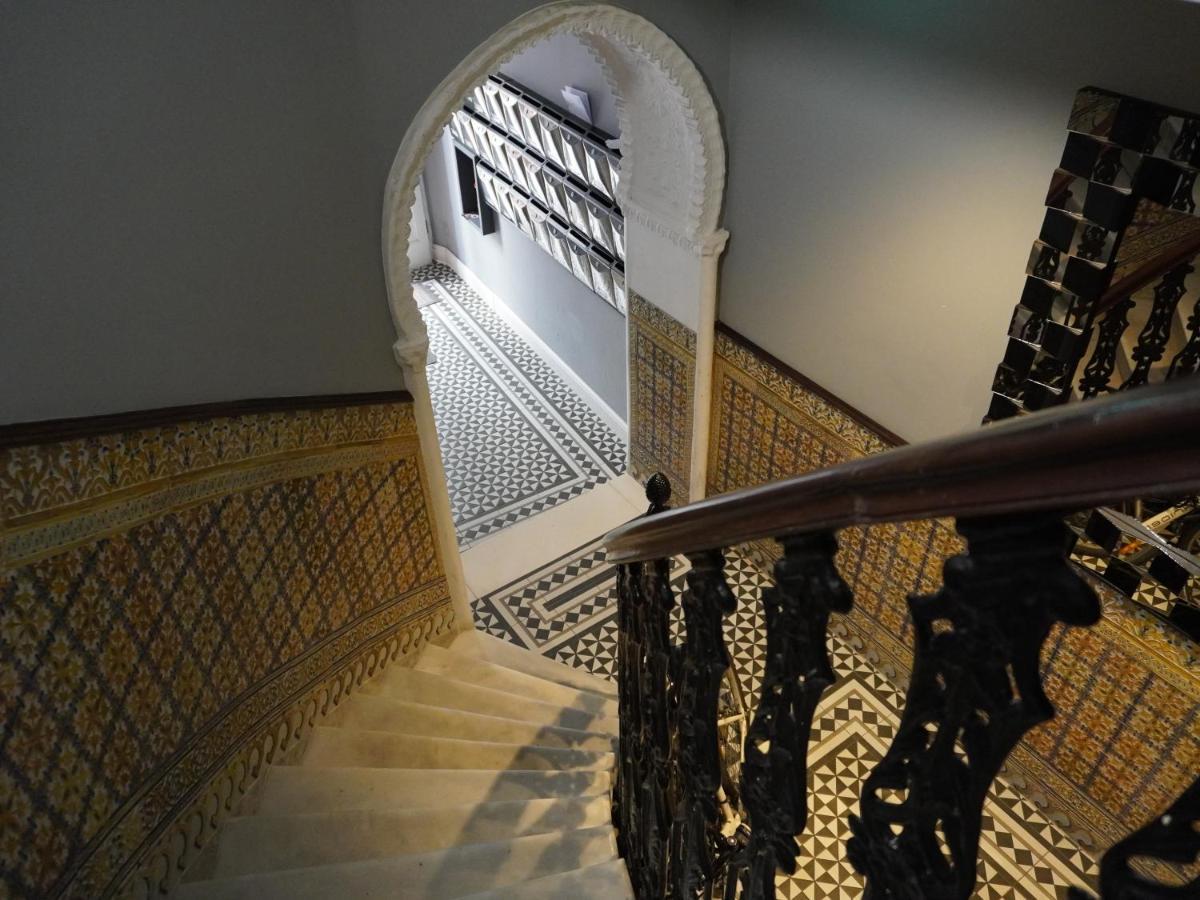 Stunning City Centre Penthouse With Private Balcony - Grand Central House Gibraltar Exterior photo